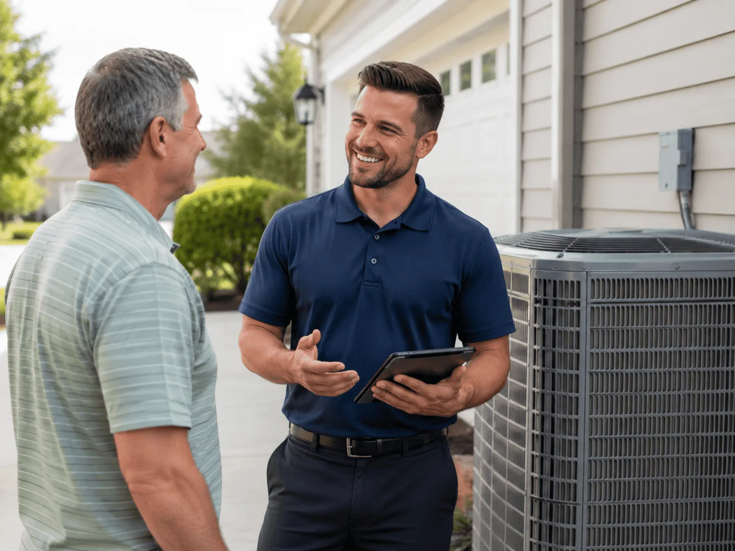 Heat Pump Installation Bon Wier, TX FAQs